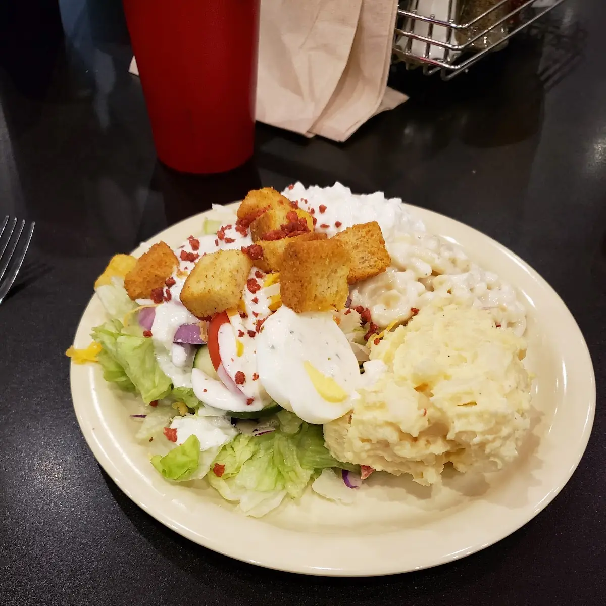 Salad Bar
