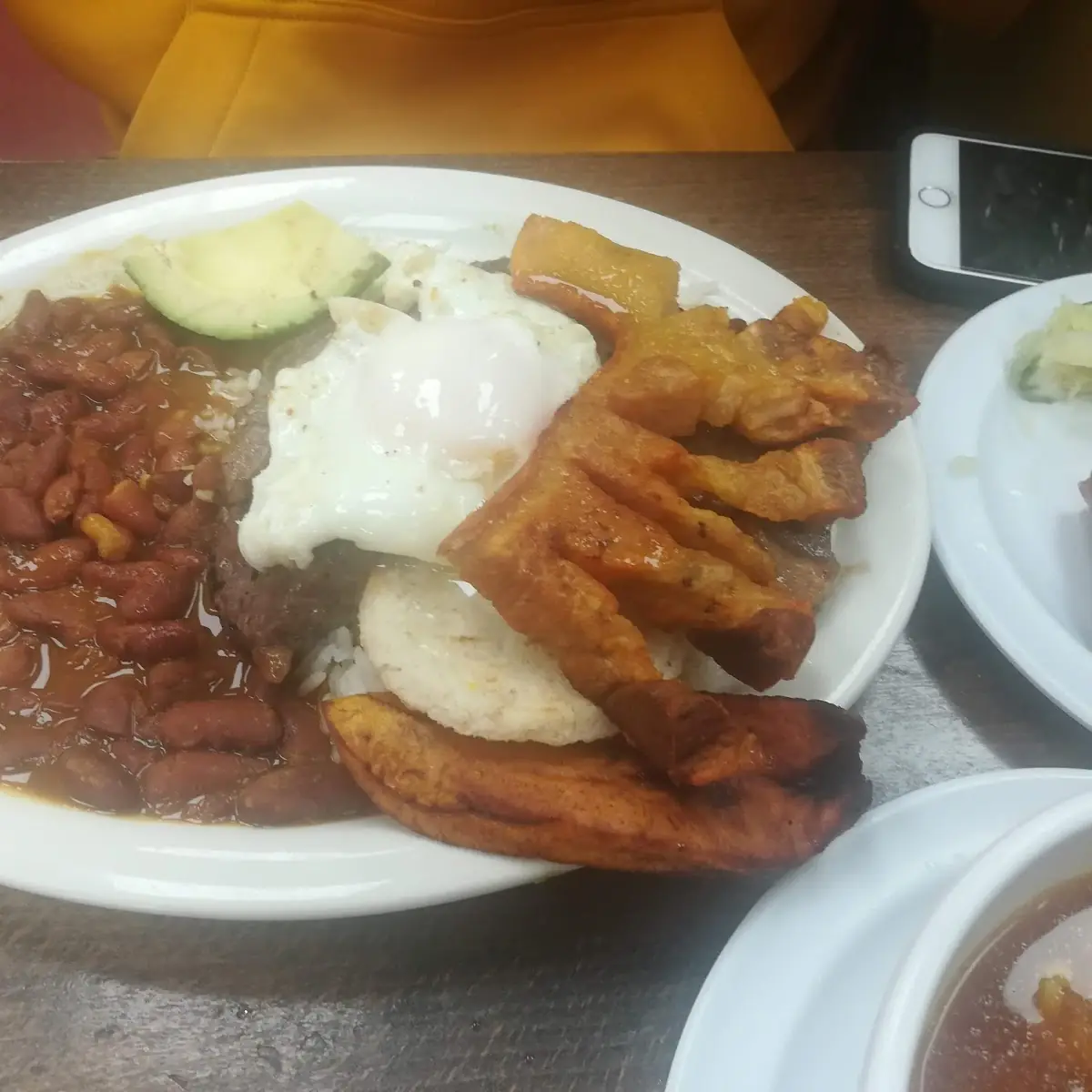 Mini Bandeja Paisa