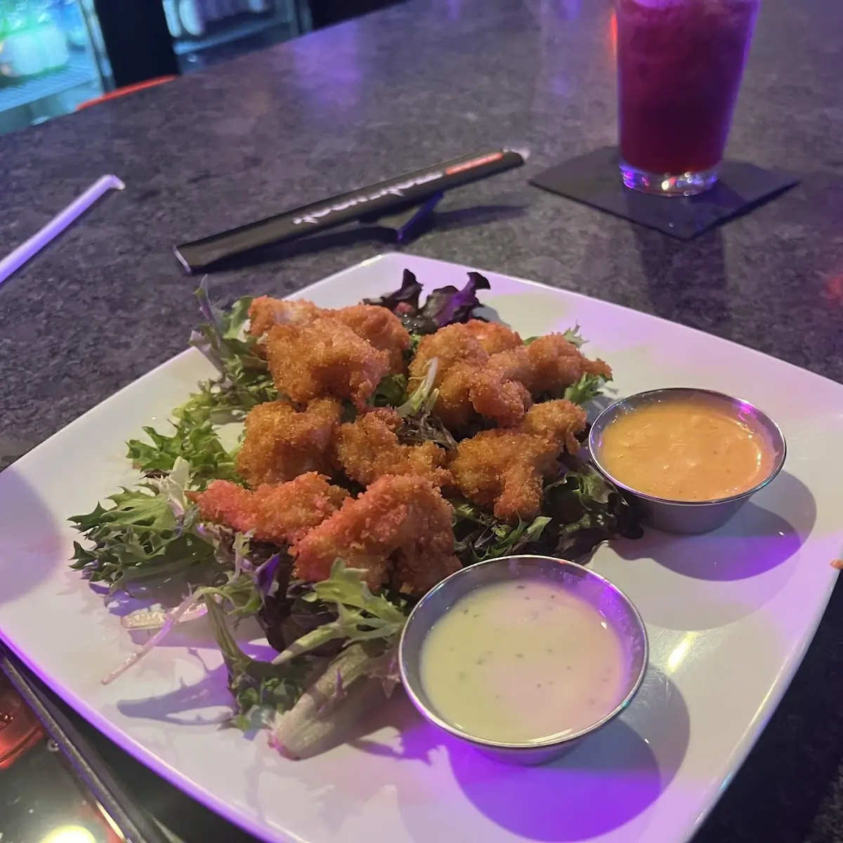 Coconut Shrimp