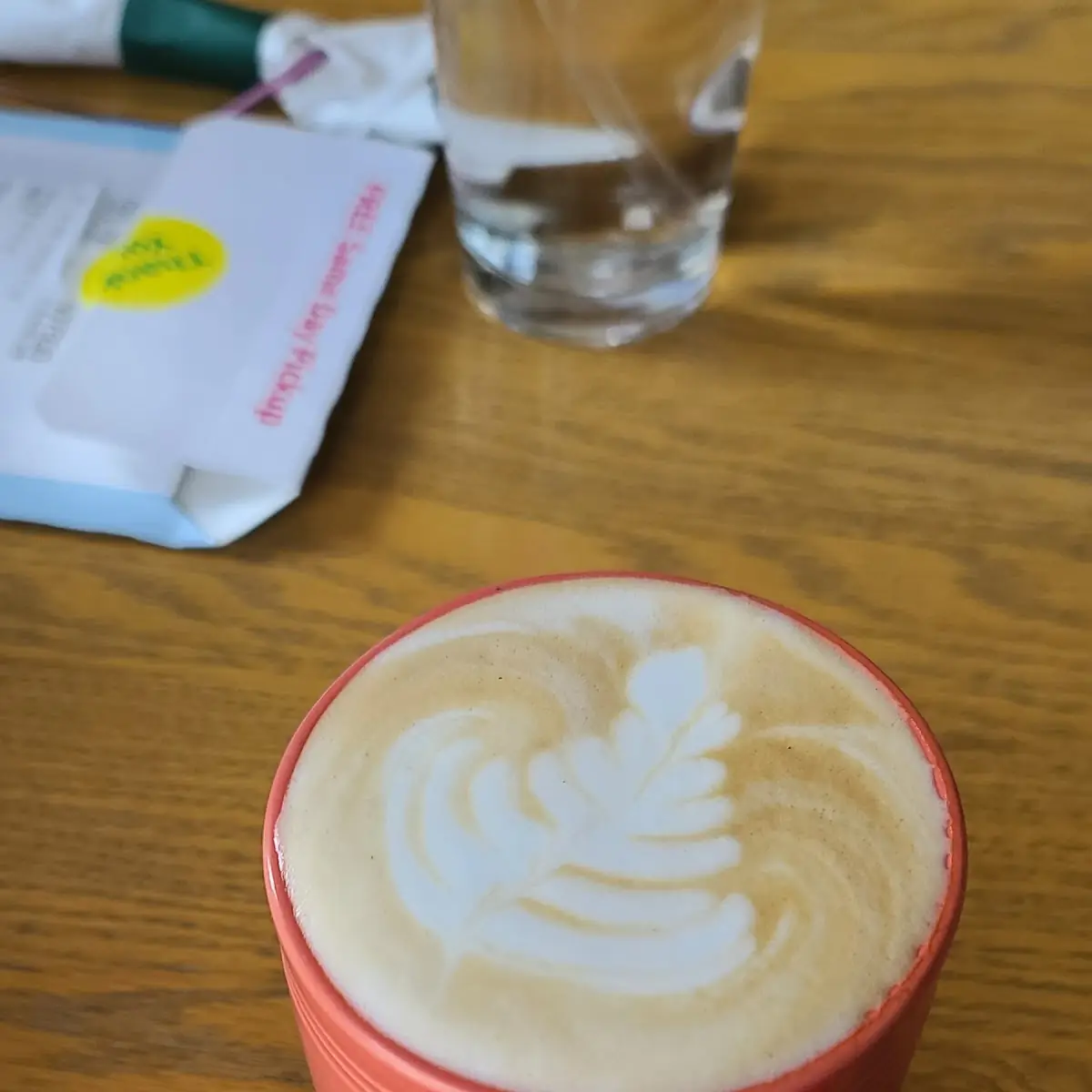 Matcha Latte