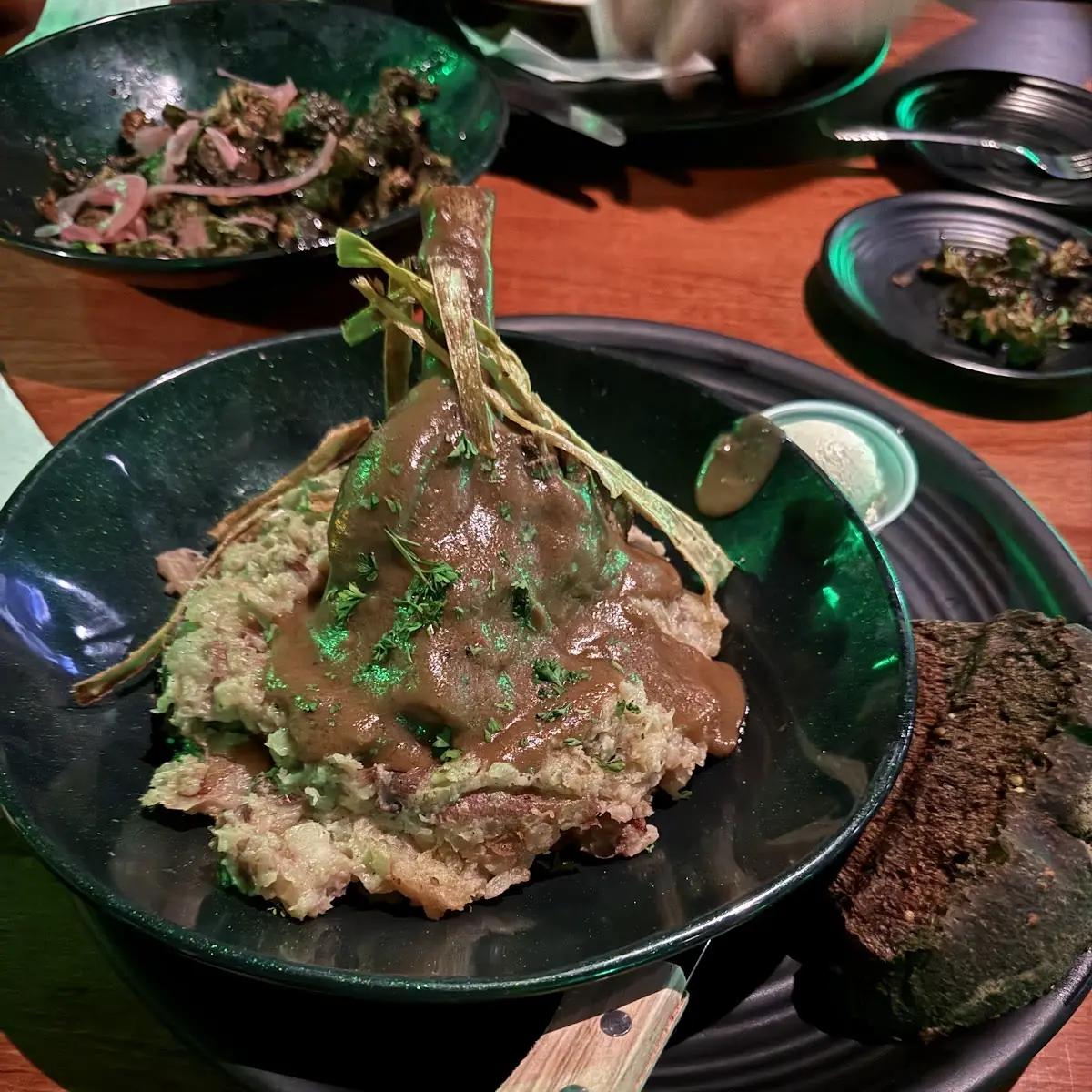 Lamb Shank