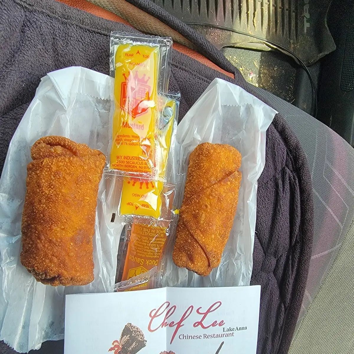 Egg Rolls
