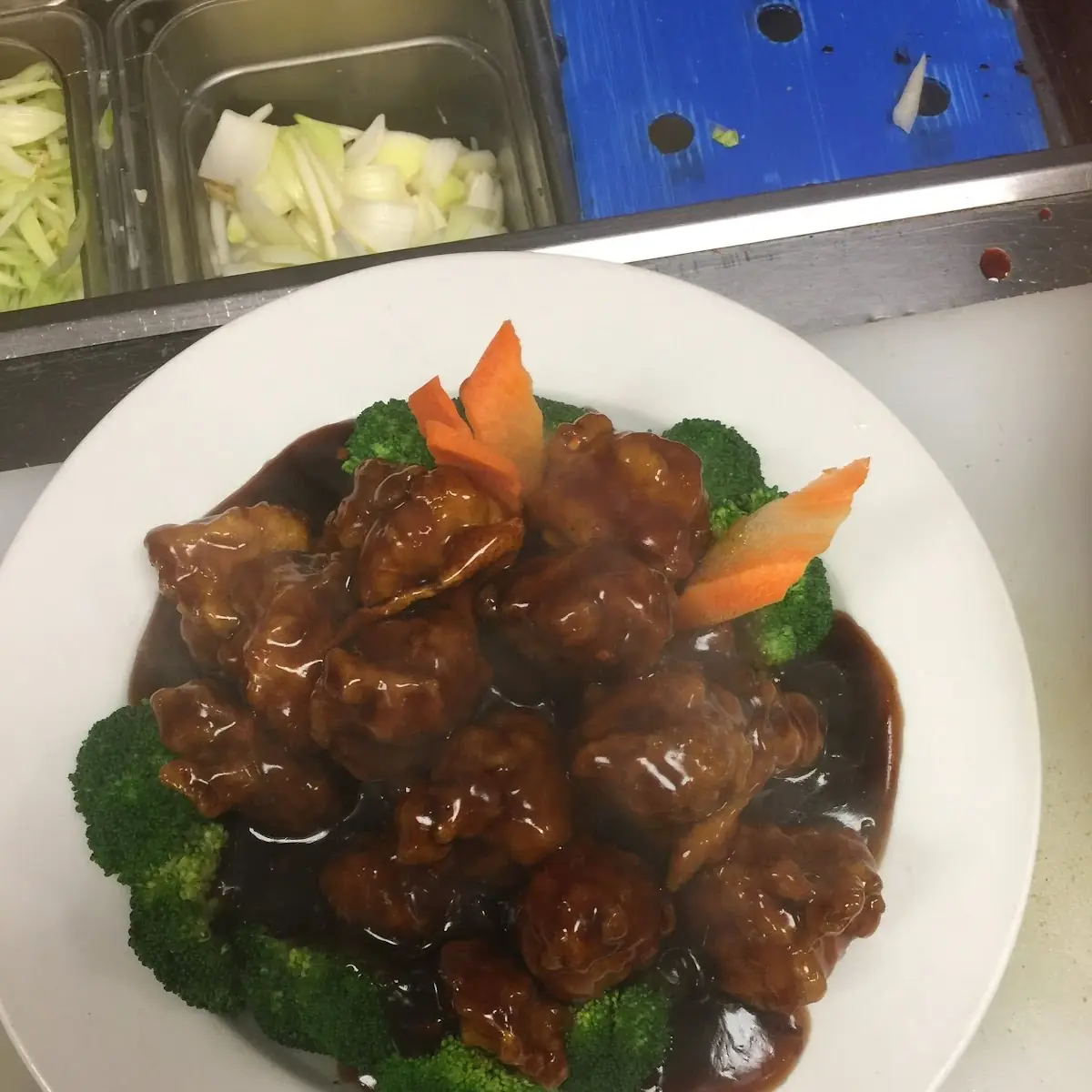 Orange Chicken