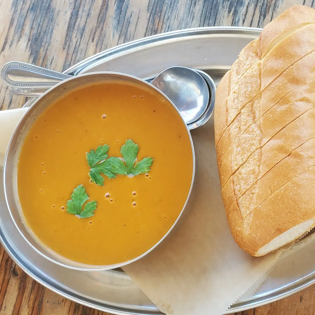 Clam Chowder