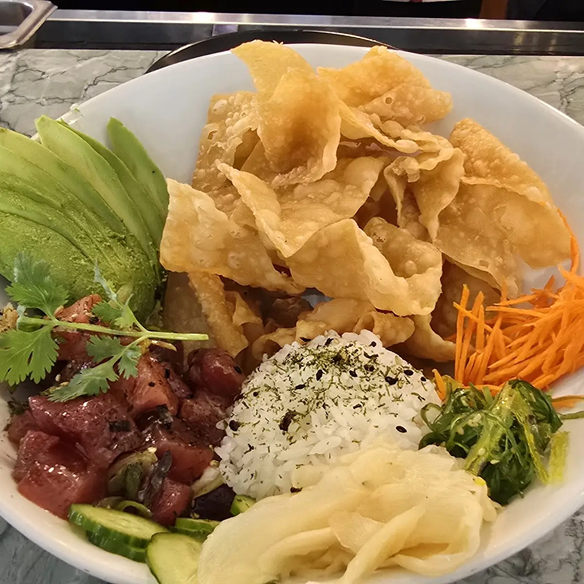 Poke Bowl