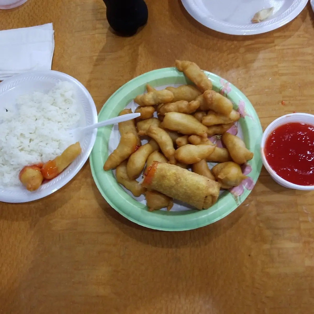 Sweet & Sour Chicken
