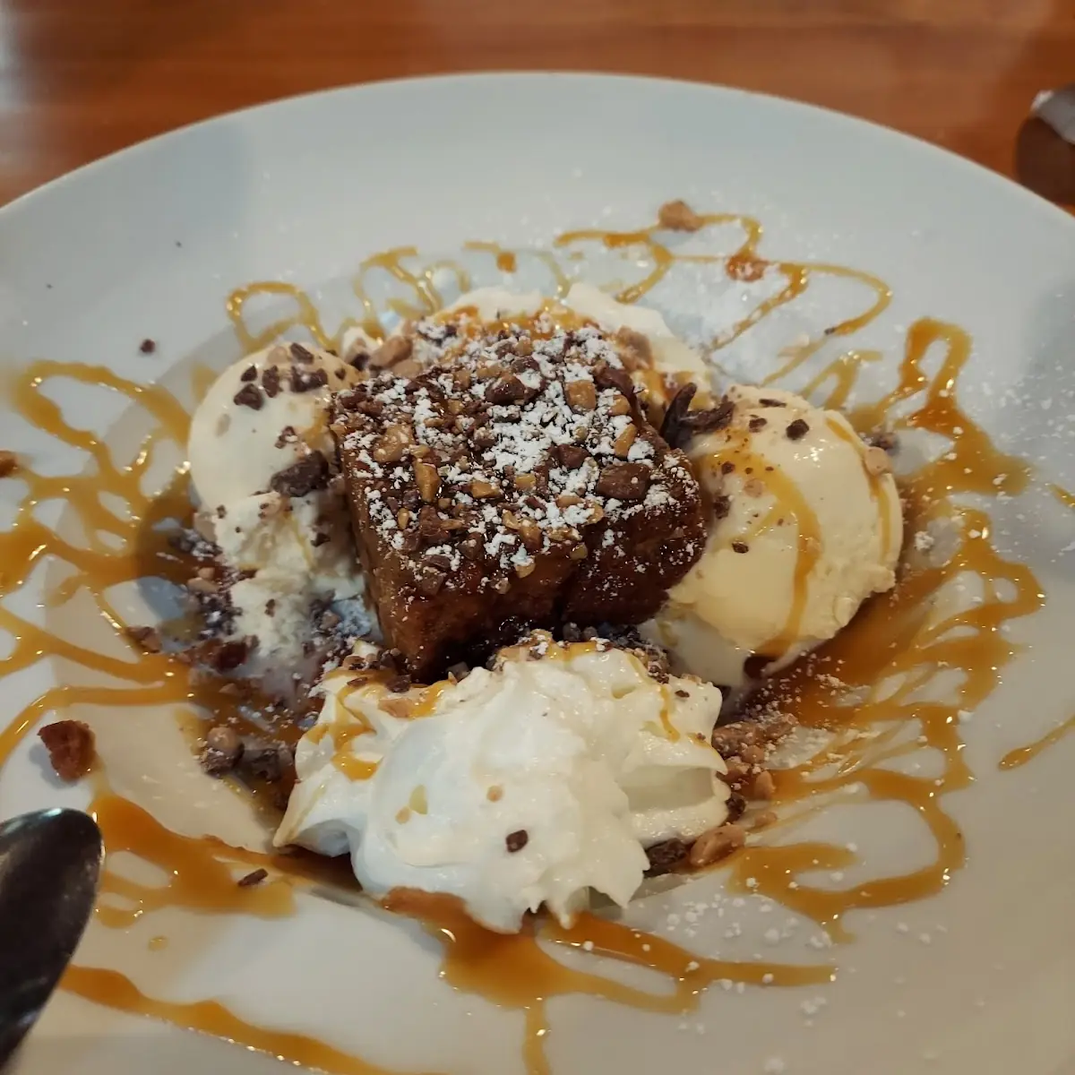 Bread Pudding