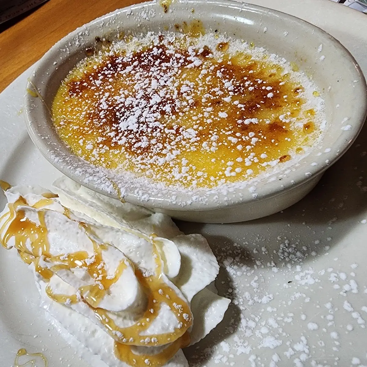 Creme Brulee