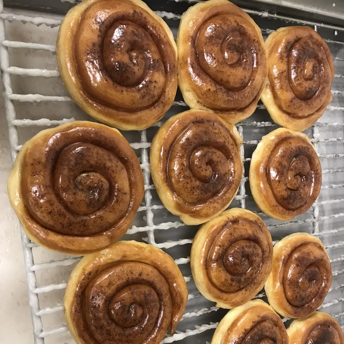 Cinnamon Rolls