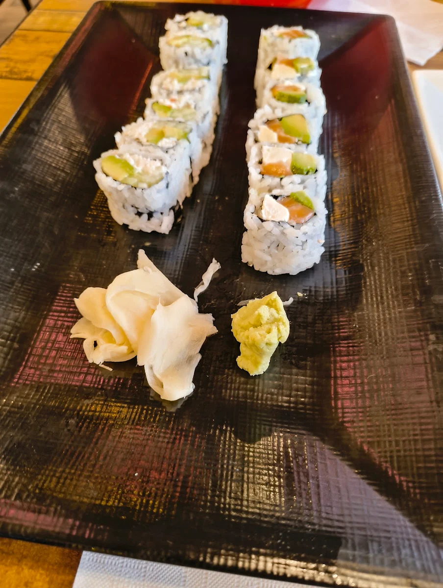 California Roll