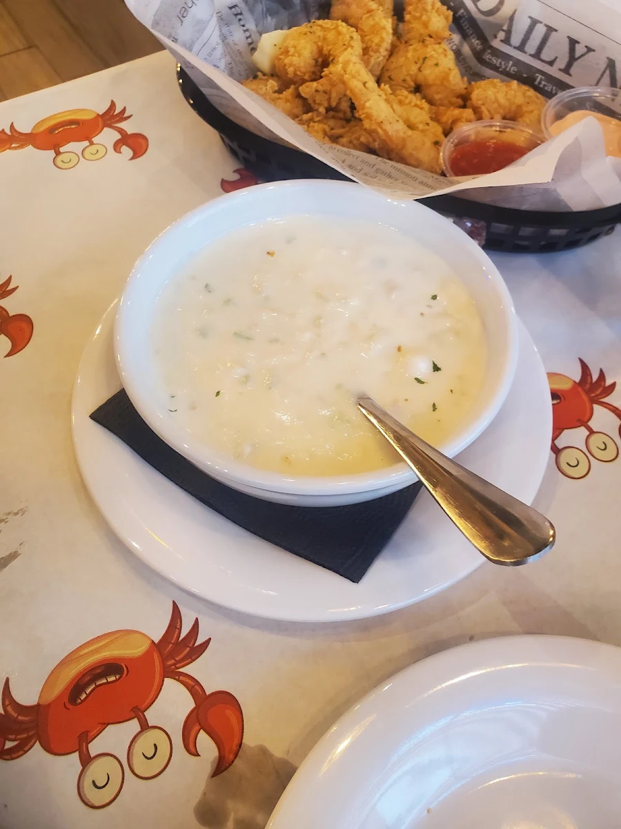 Clam Chowder