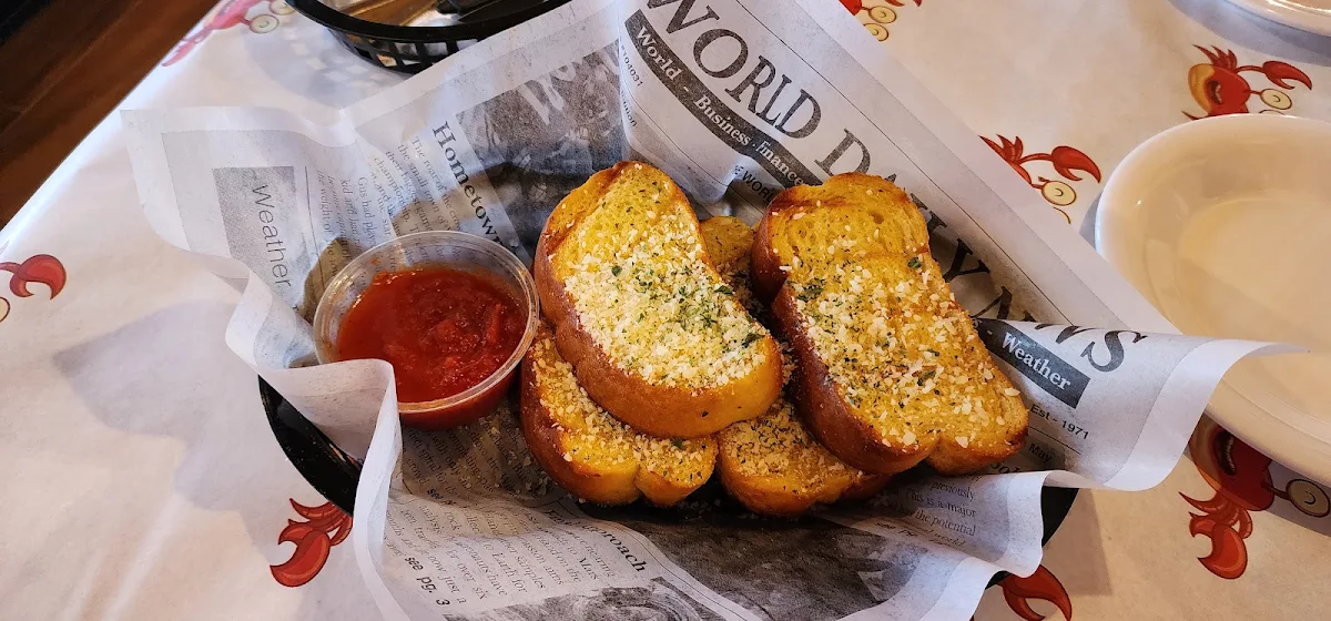 Garlic Bread