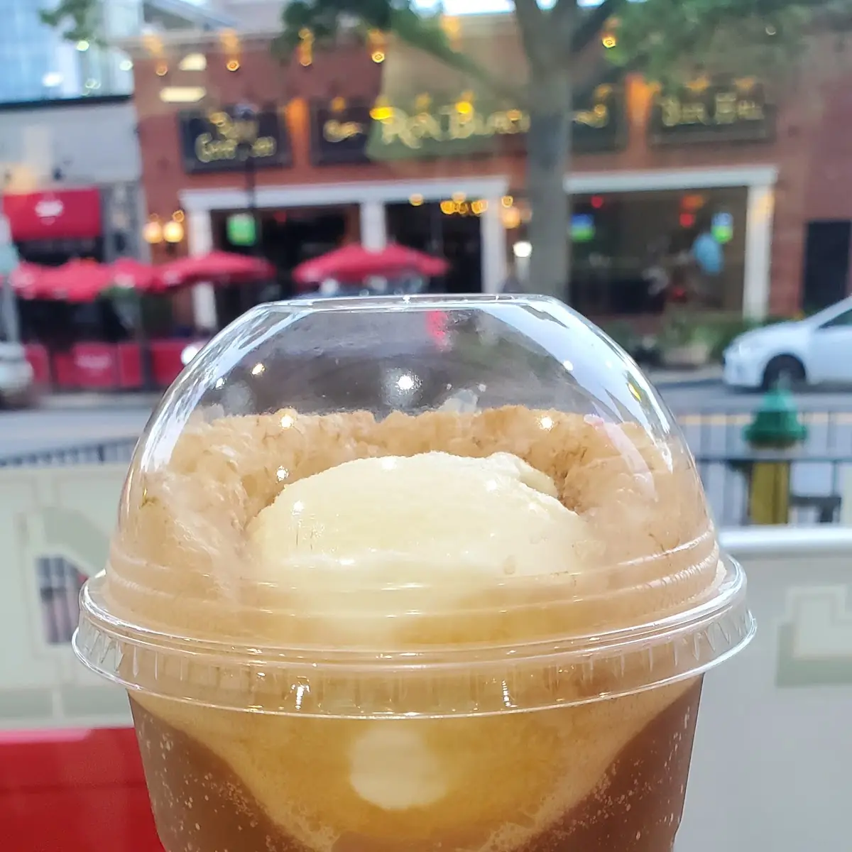 Root Beer Float