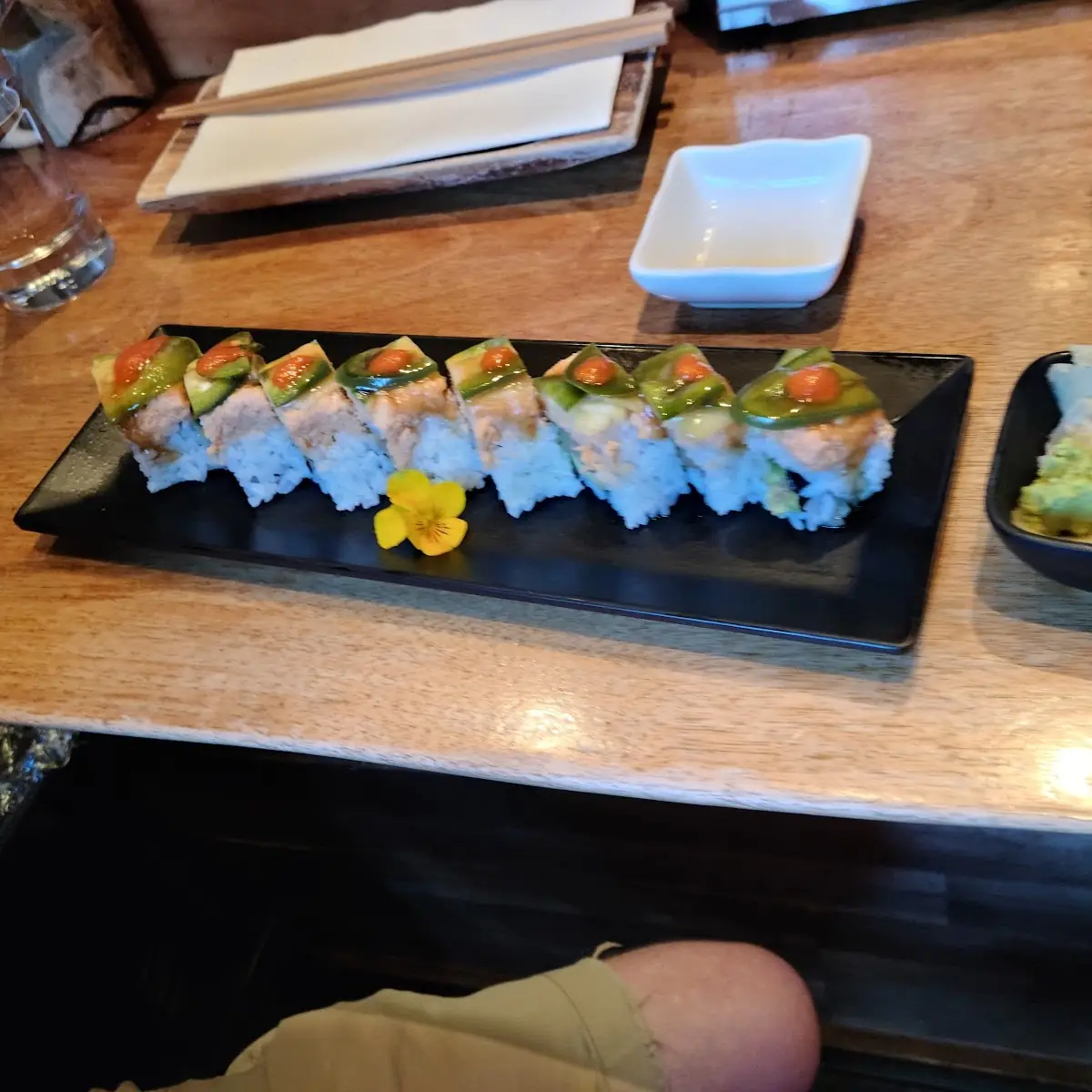 California Roll