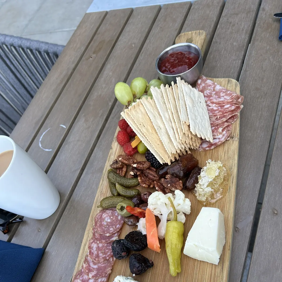 California Cheese & Charcuterie