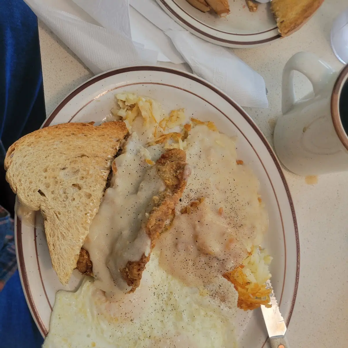 Country Fried Steak