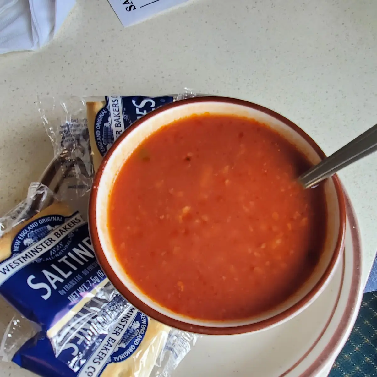 Tomato Soup