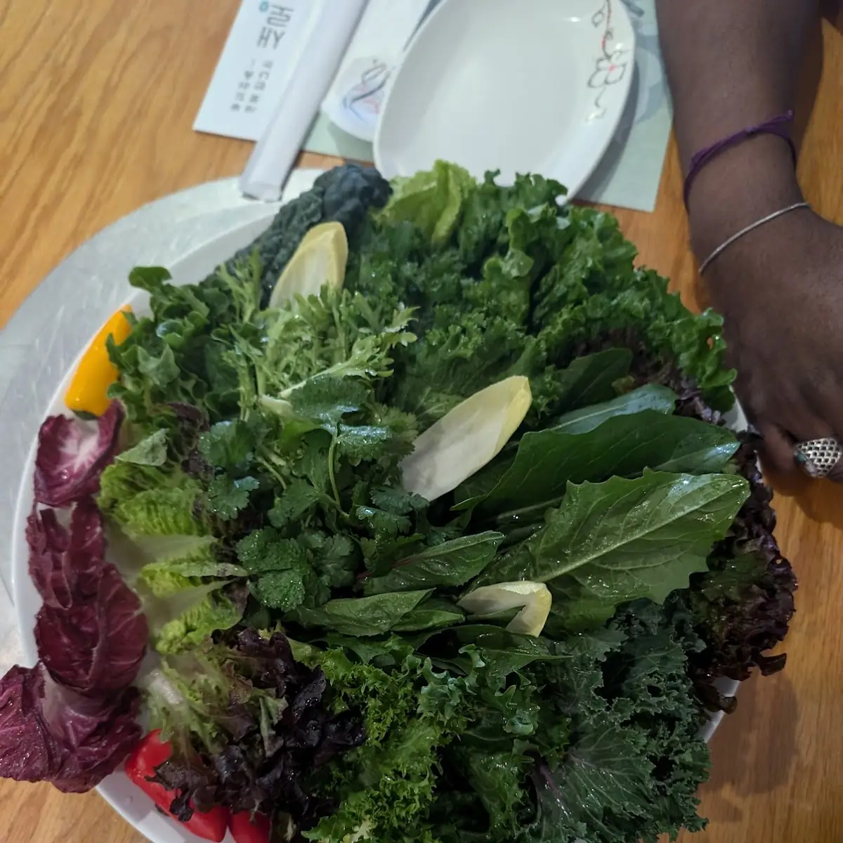 Kale Salad
