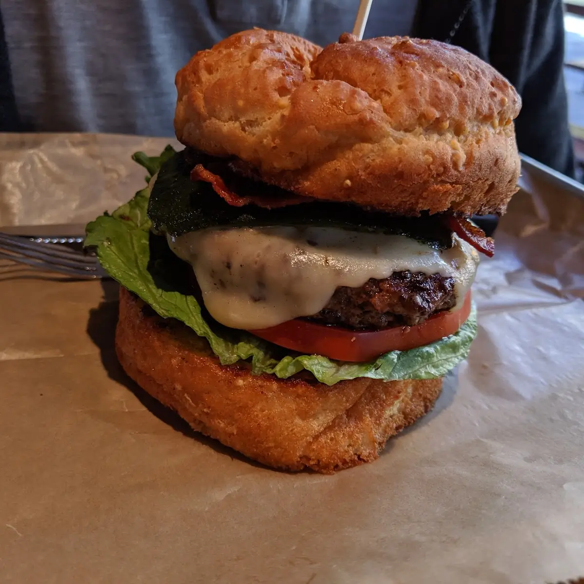 Gluten Free Bun