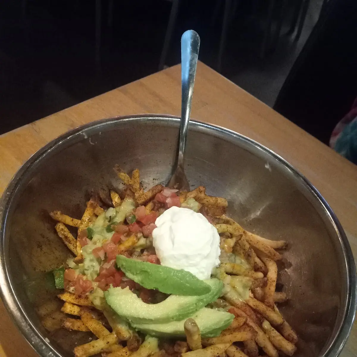 Nacho Fries