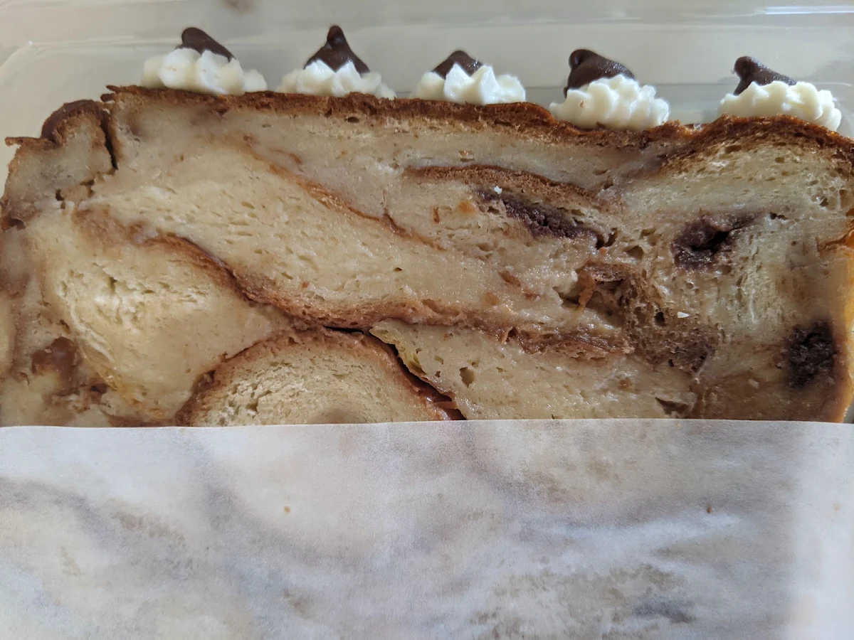 Bread Pudding