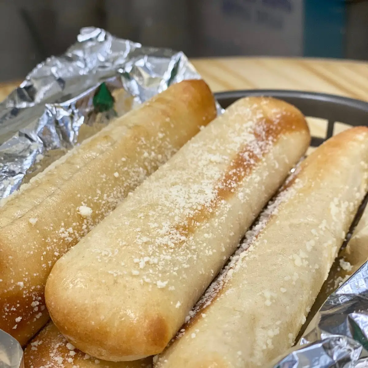 Cheese Bread Sticks
