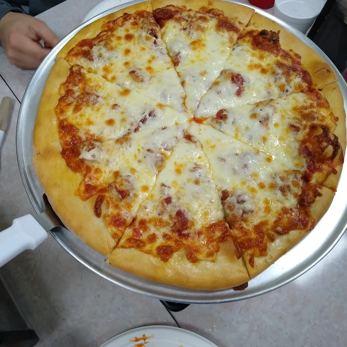 NY City Meat Lovers Pizza