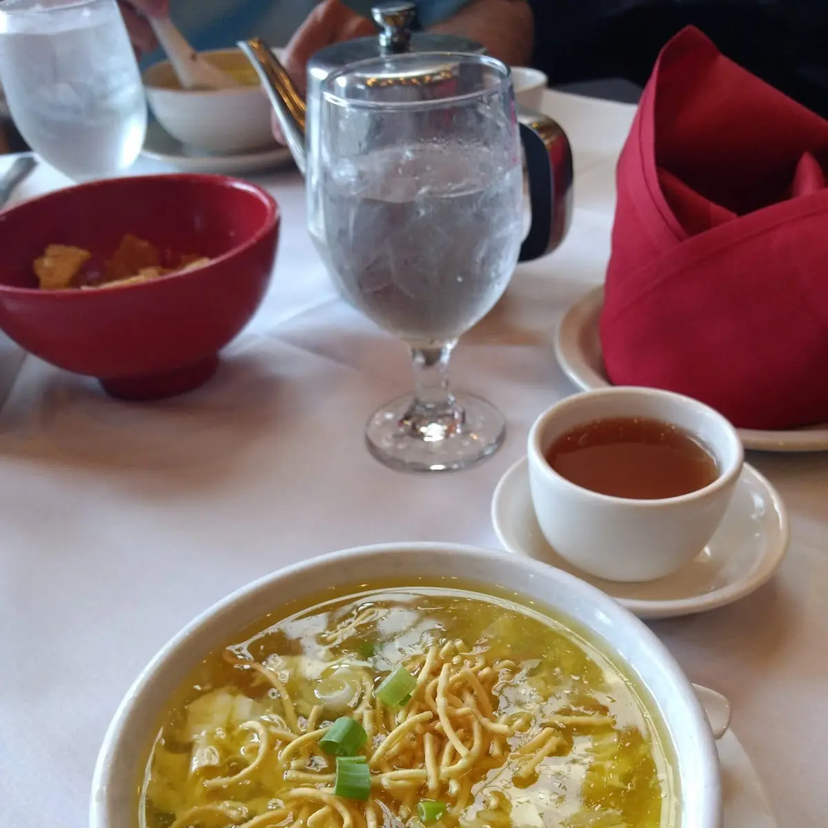 Egg Drop Soup