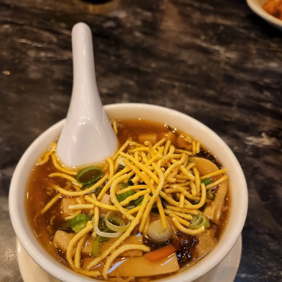 Hot and Sour Soup