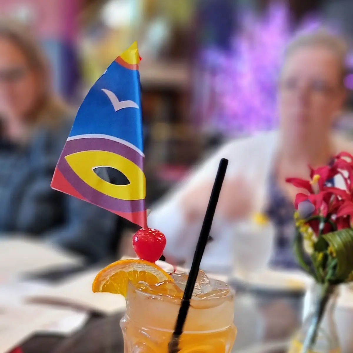 Kung Fu Cocktail
