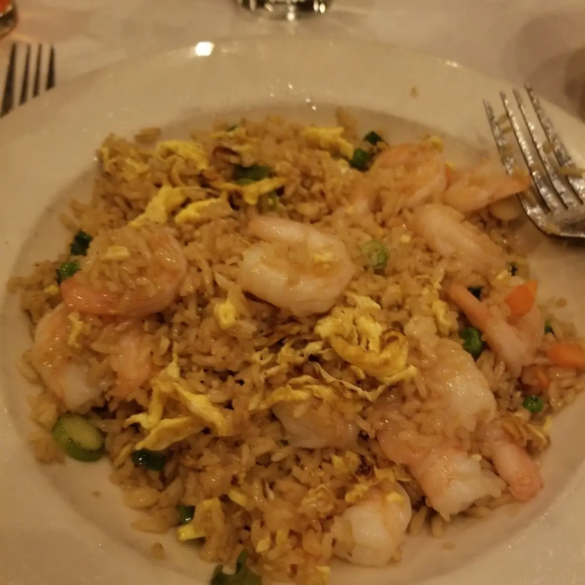 Shrimp Fried Rice
