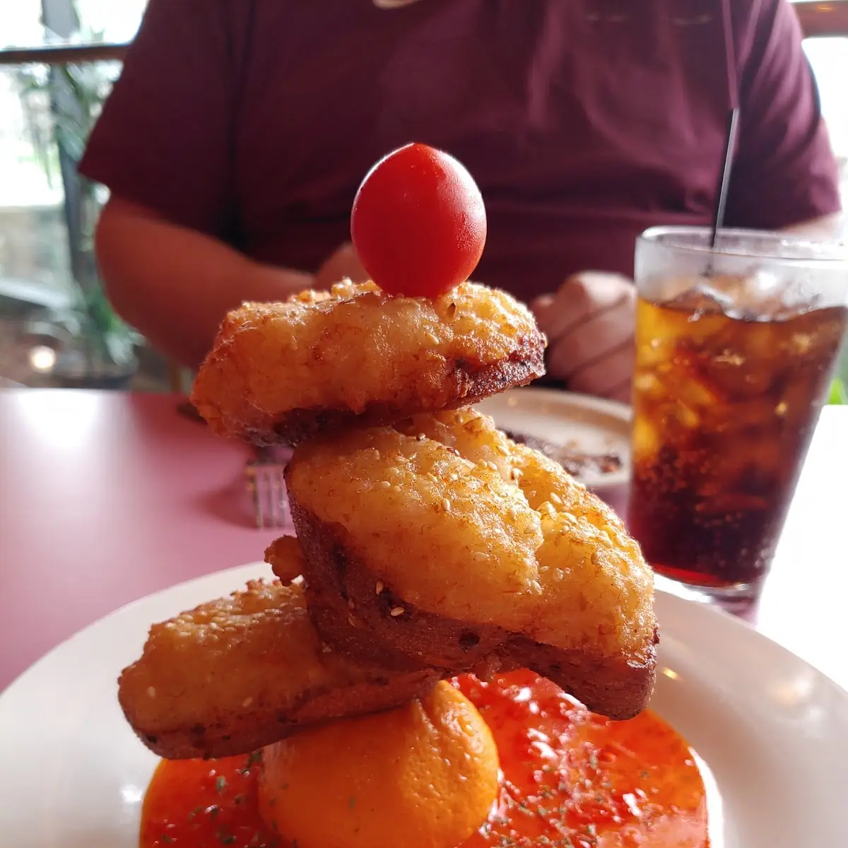 Shrimp Toast