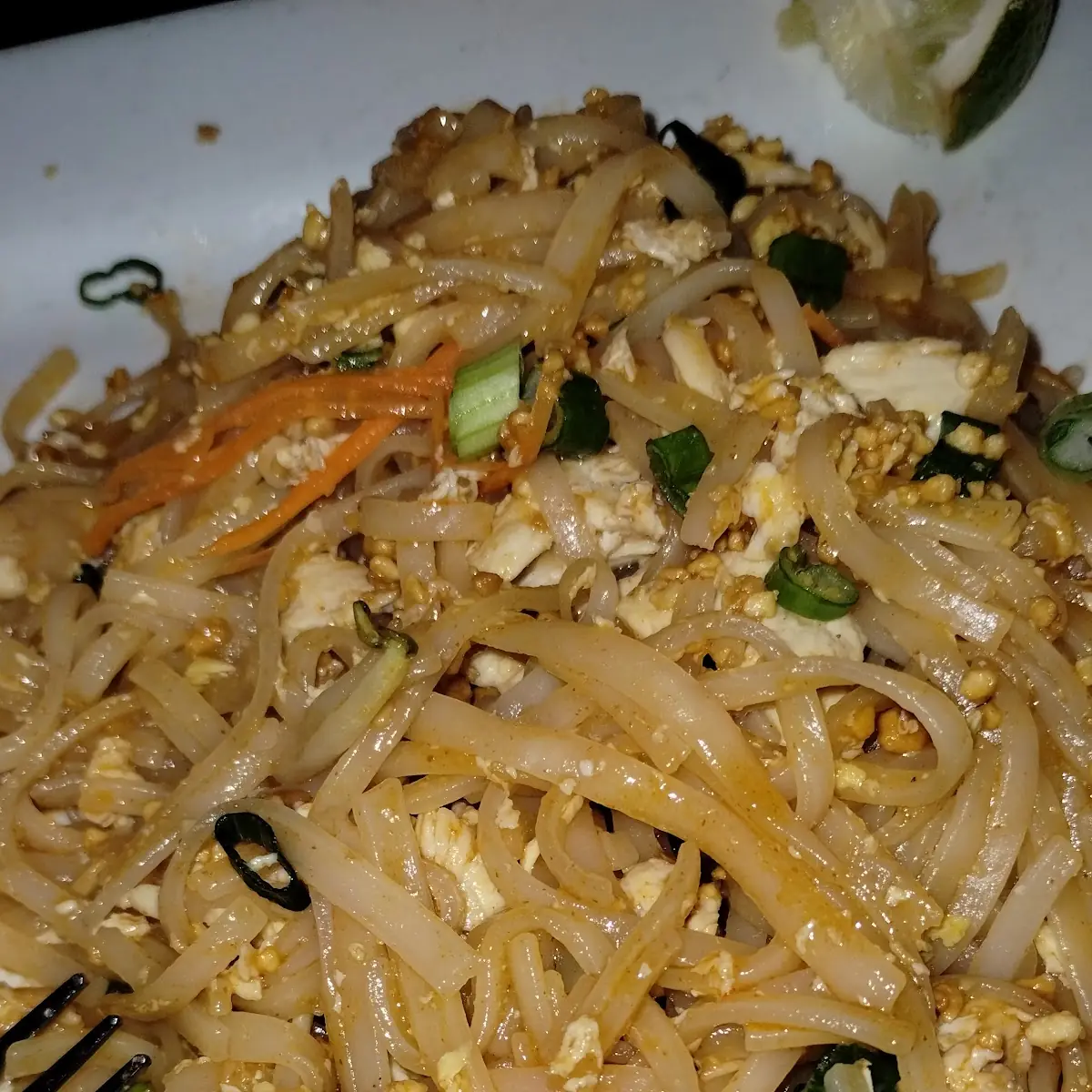 Chicken Pad Thai