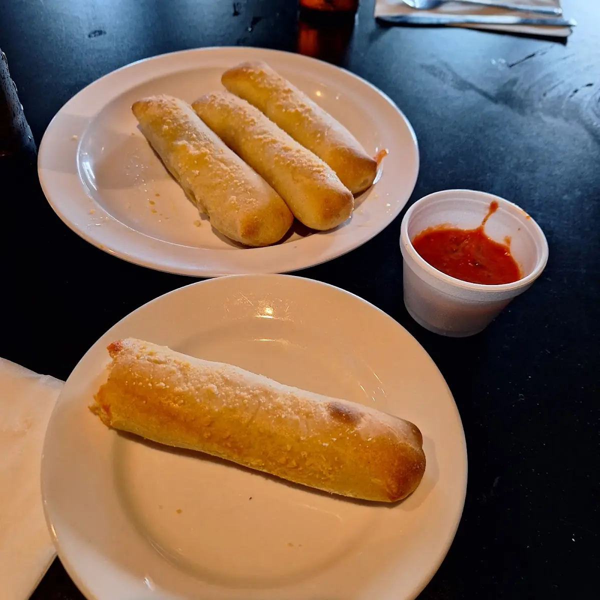 Cheese Bread Sticks