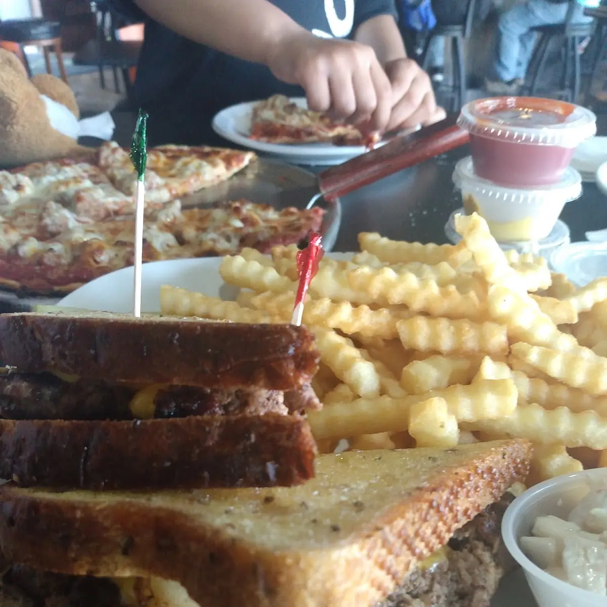 Patty Melt
