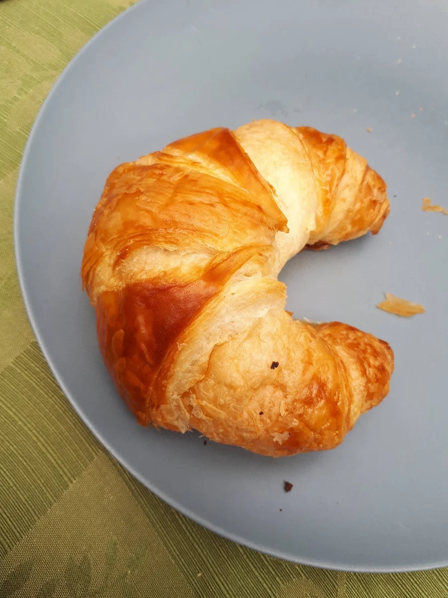 Croissant Au Beurre