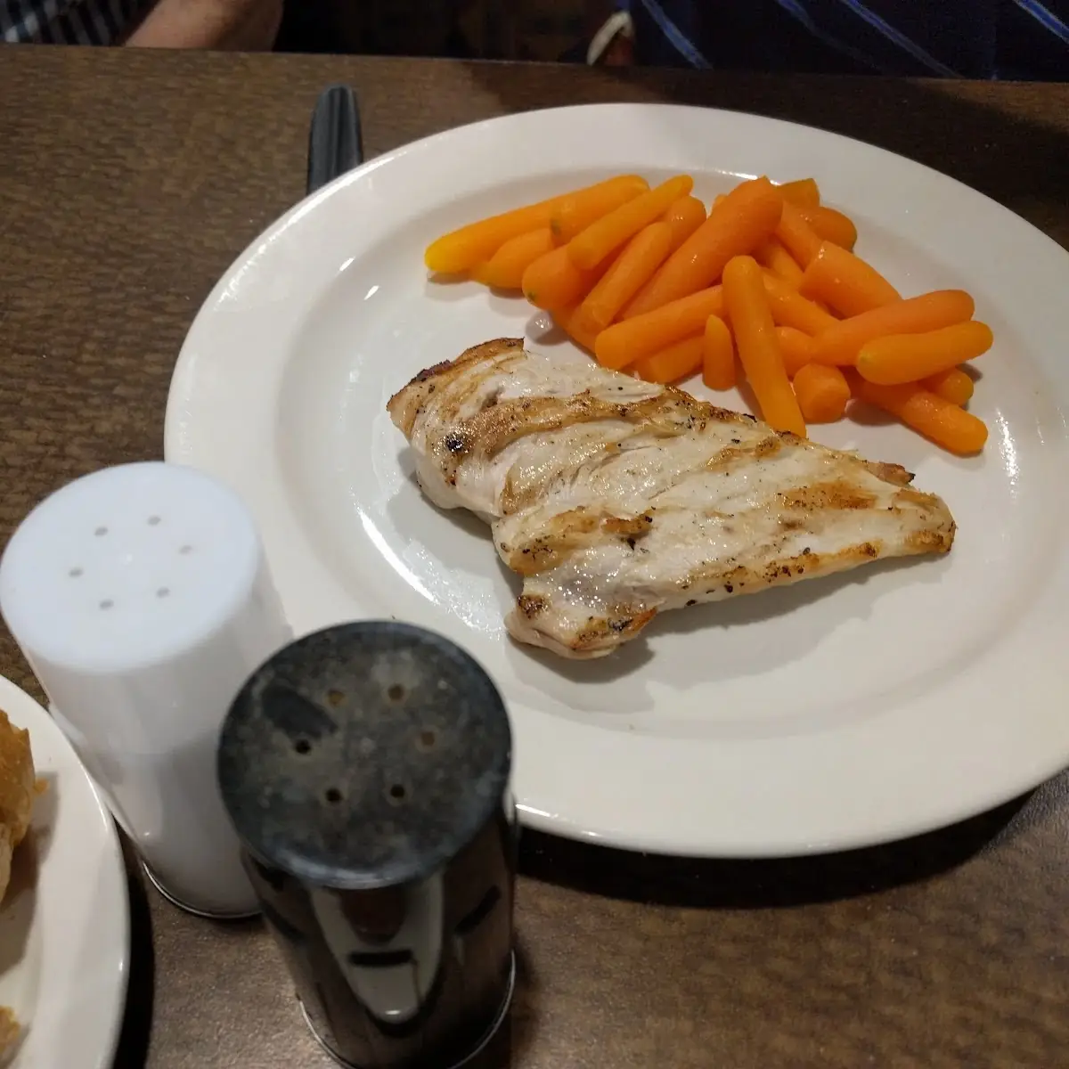 Broiled Chicken Breast