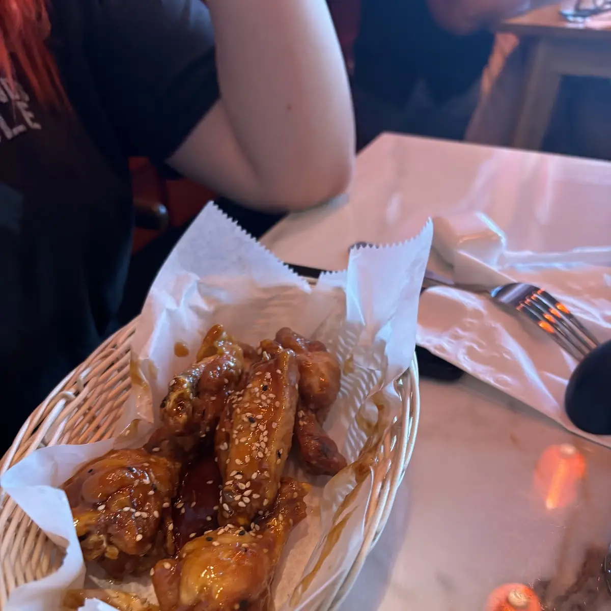 Chicken Wings