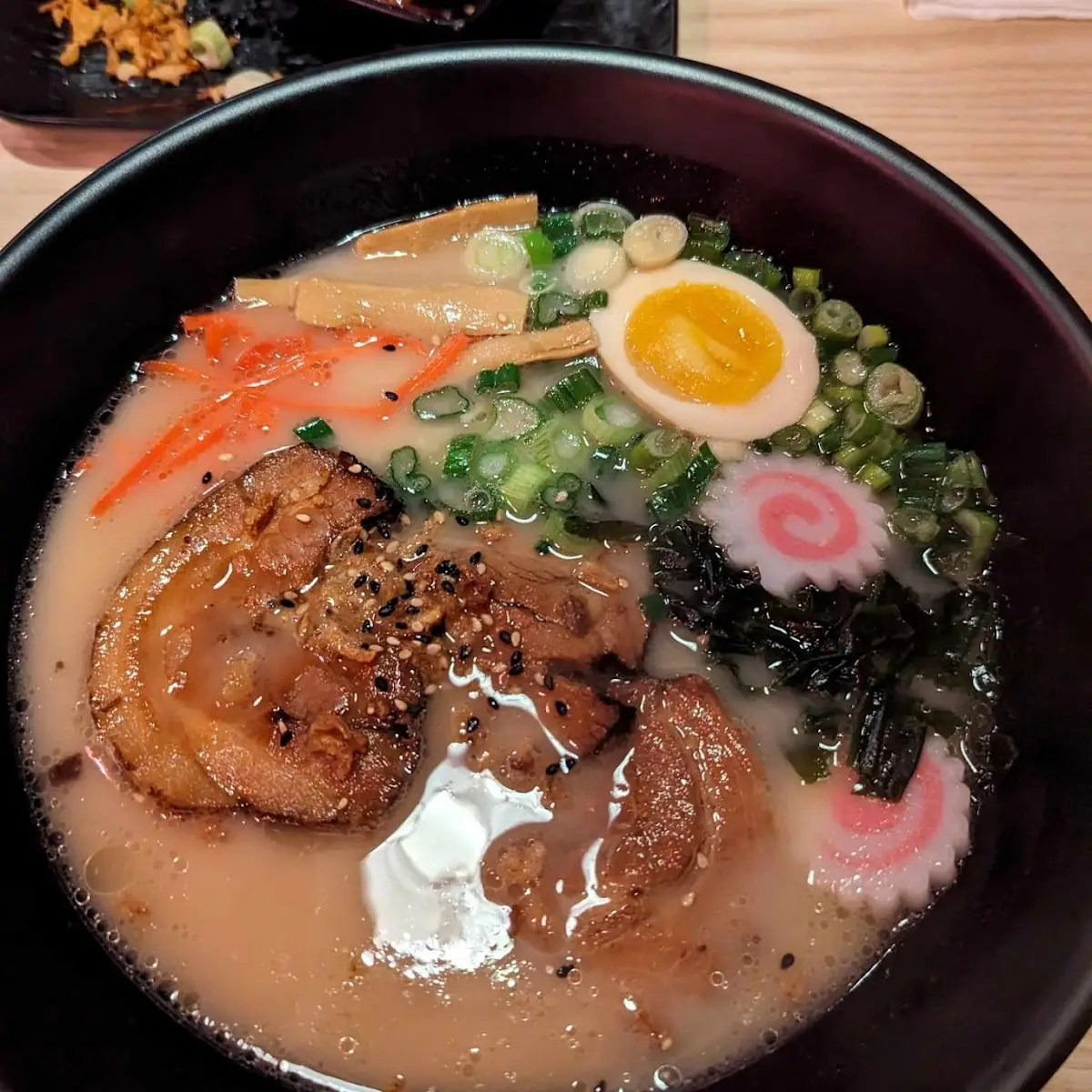 Tonkotsu Ramen