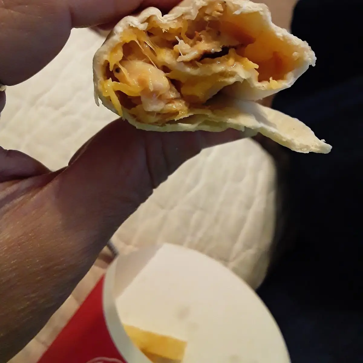Chipotle Chicken Melt