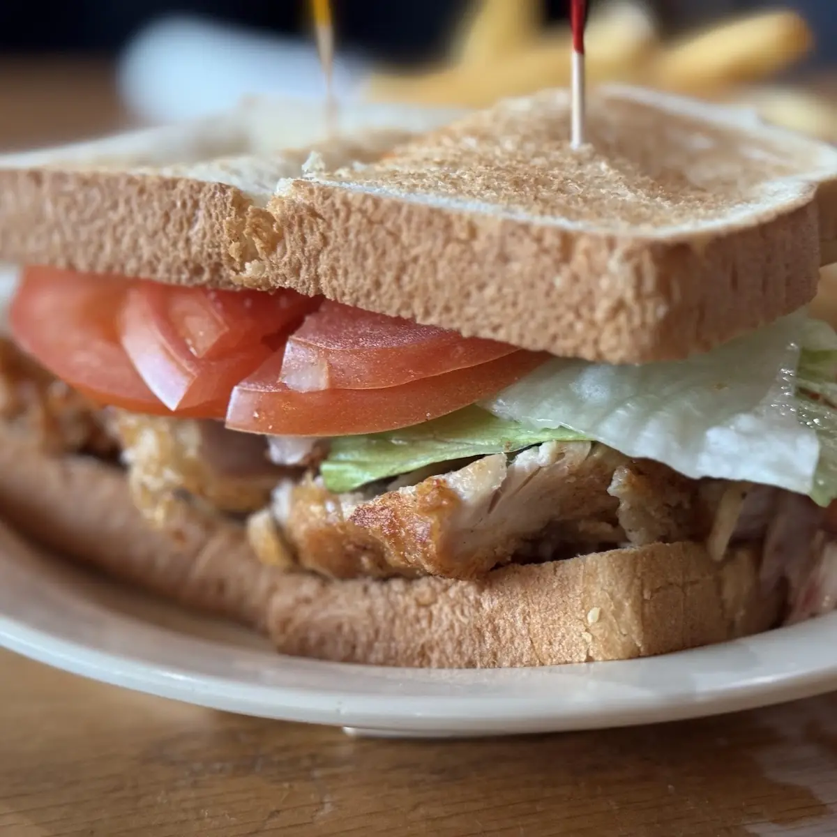 Chicken Sandwich