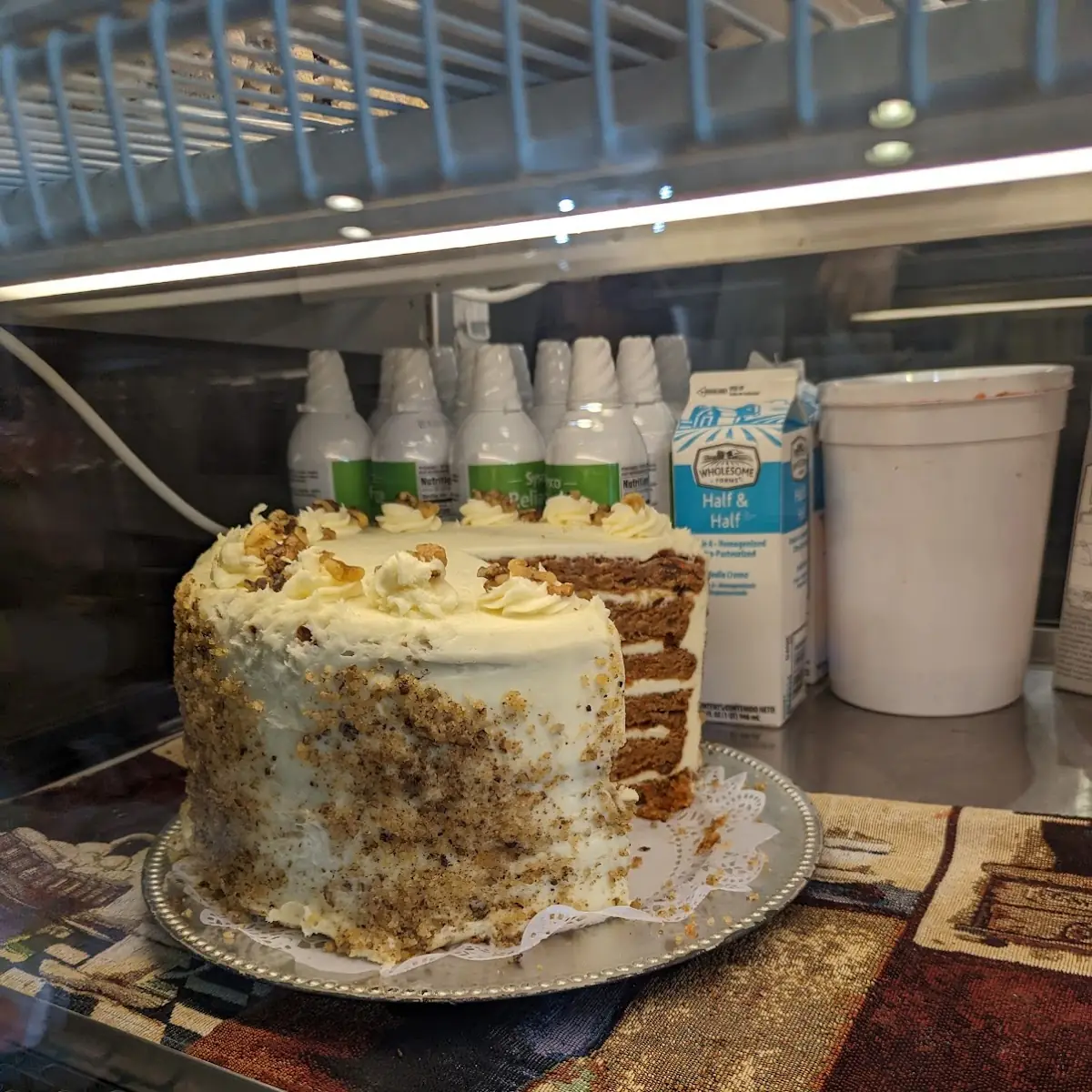 Carrot Cake