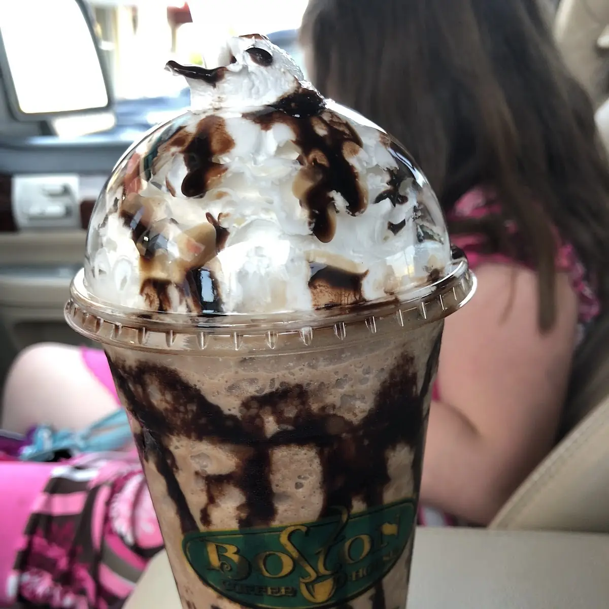 Mocha Frappe