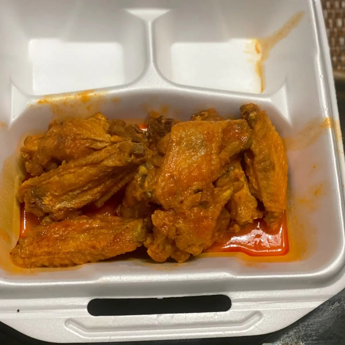 Honey Gold Wings