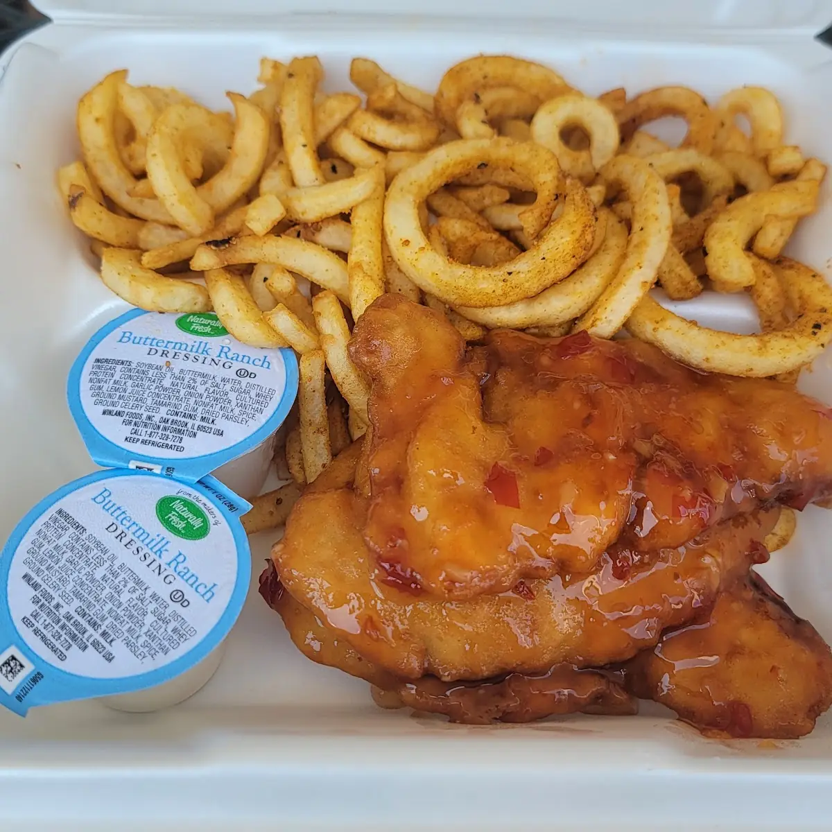 Onion Rings Pan