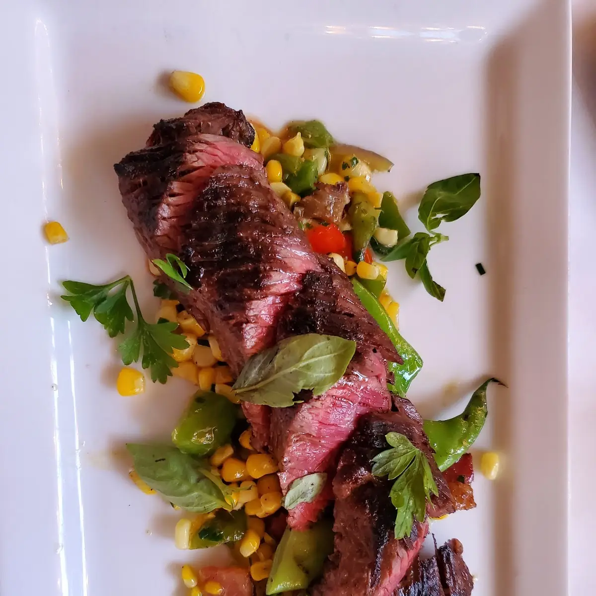 Hanger Steak