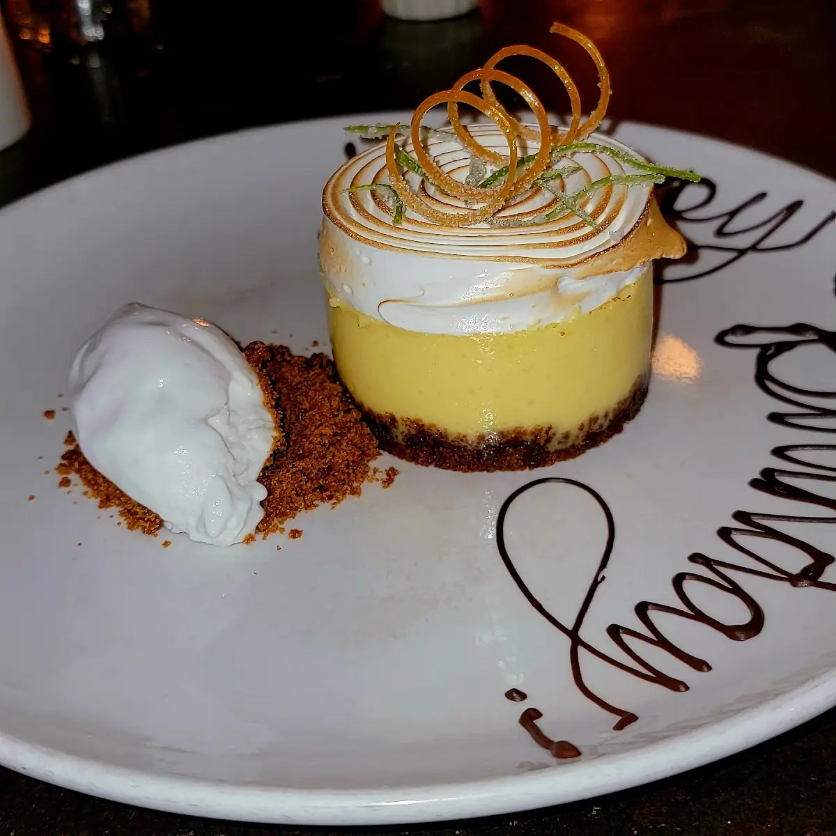 Key Lime Pie