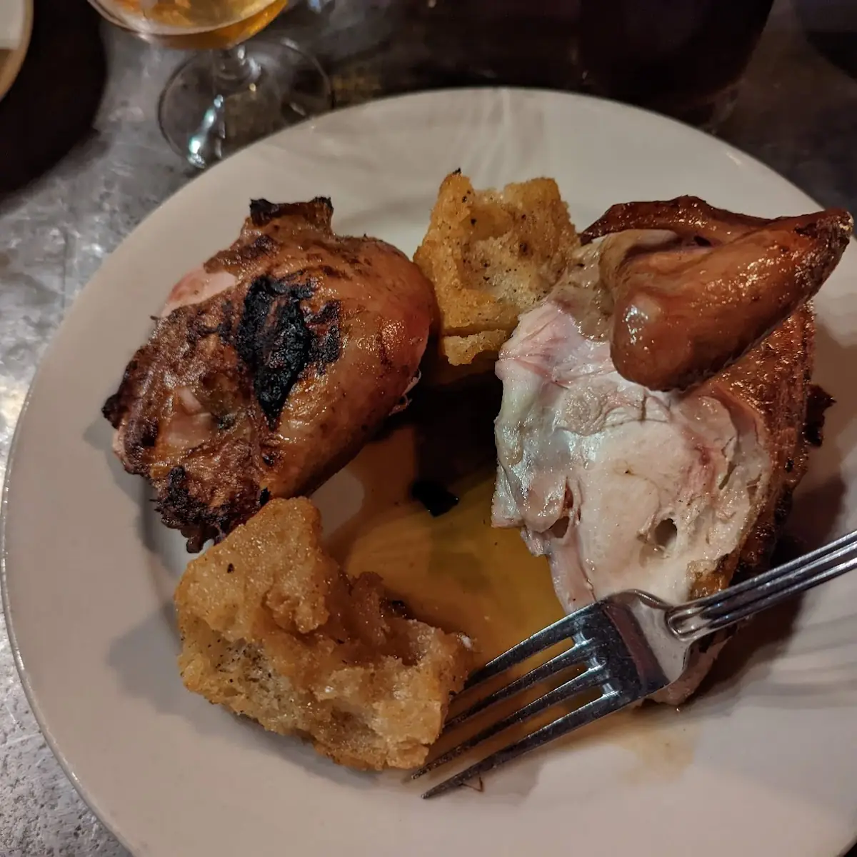 Roasted Chicken