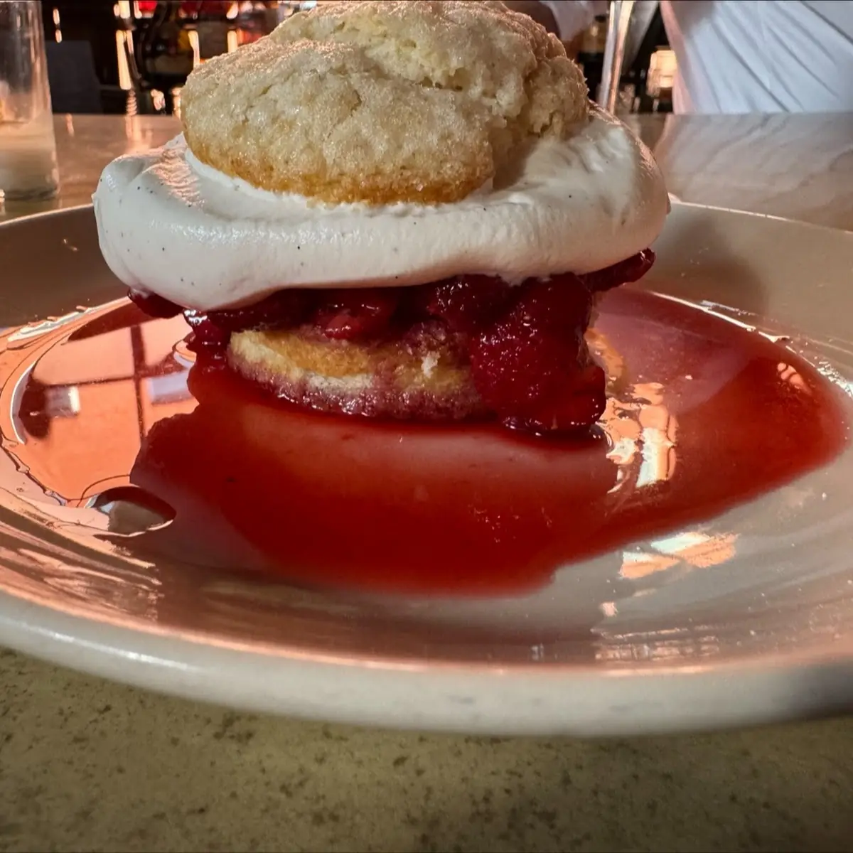 Strawberry Shortcake