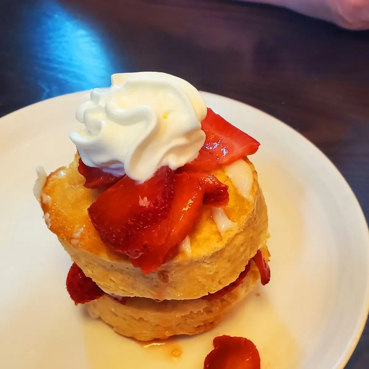Strawberry Shortcake